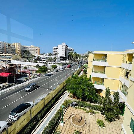 2 Bedroom Apartment Top Located In Playa Del Ingles Maspalomas  Zewnętrze zdjęcie