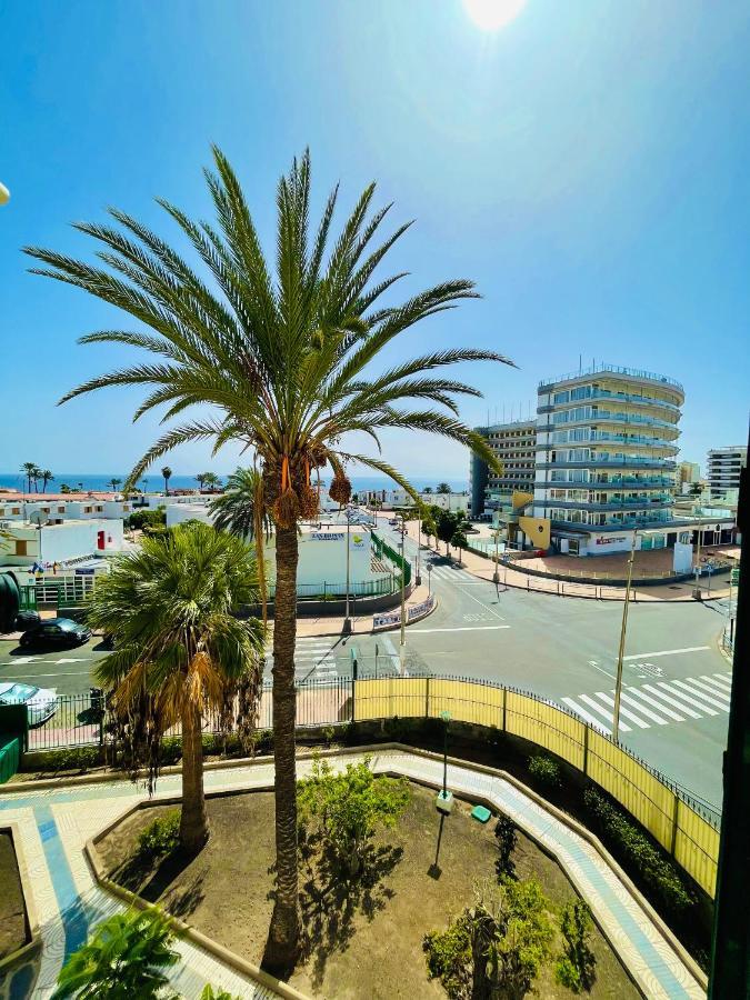 2 Bedroom Apartment Top Located In Playa Del Ingles Maspalomas  Zewnętrze zdjęcie