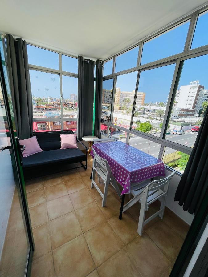 2 Bedroom Apartment Top Located In Playa Del Ingles Maspalomas  Zewnętrze zdjęcie
