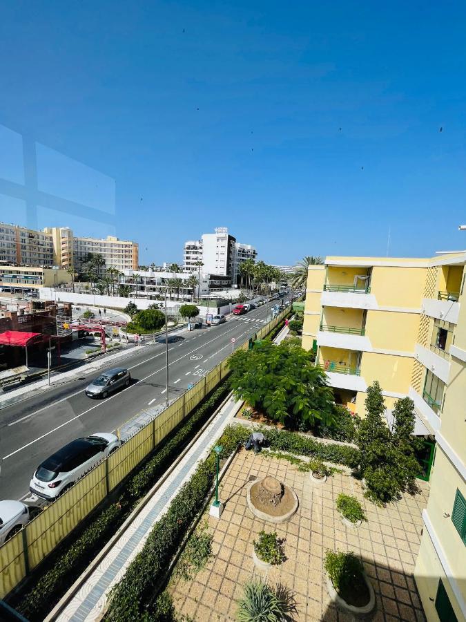 2 Bedroom Apartment Top Located In Playa Del Ingles Maspalomas  Zewnętrze zdjęcie